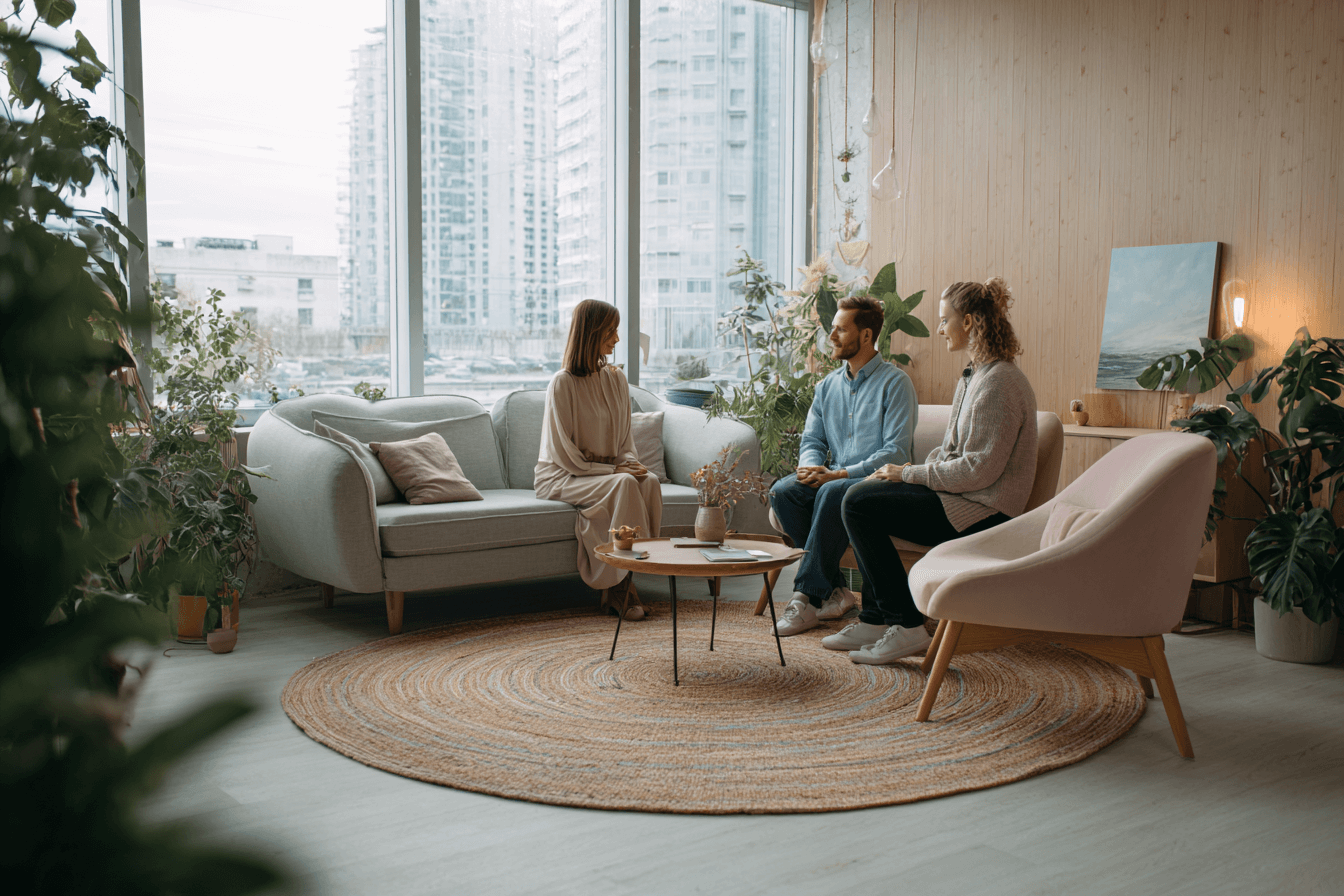 aile ve çift danışmanlığı